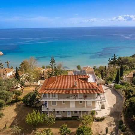 Swan Apartment 3 مدينة زاكينثوس المظهر الخارجي الصورة