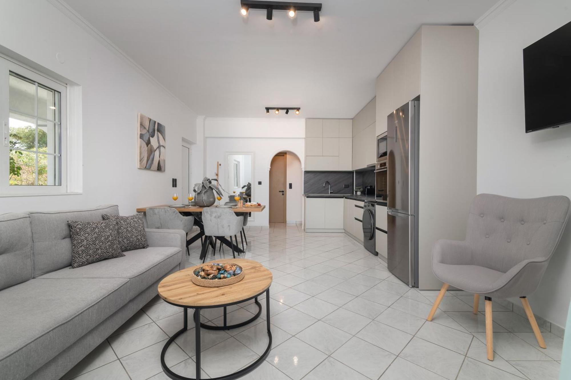 Swan Apartment 3 مدينة زاكينثوس المظهر الخارجي الصورة