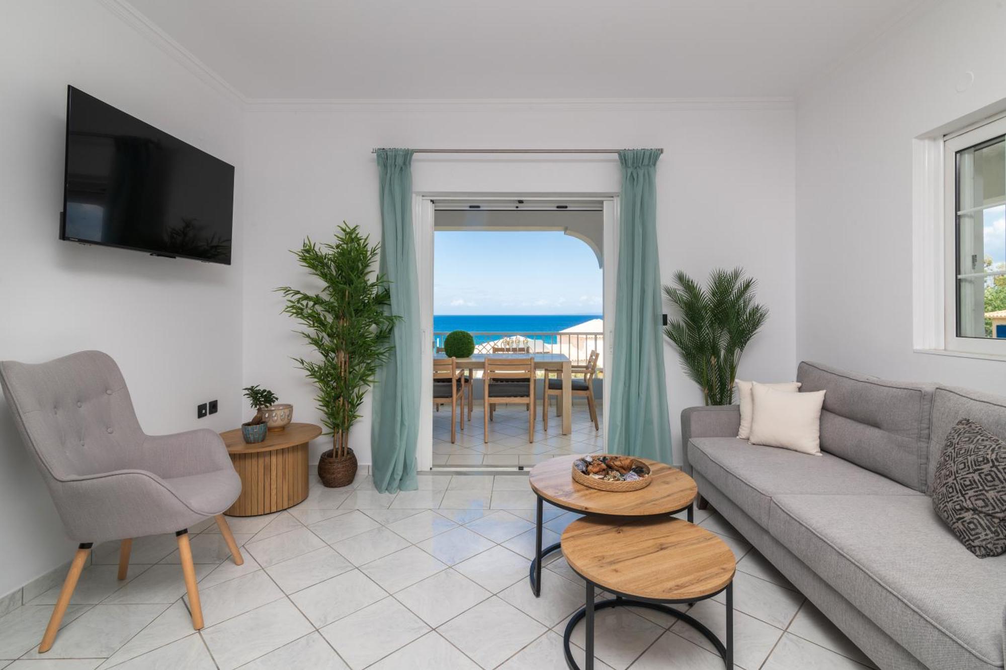 Swan Apartment 3 مدينة زاكينثوس المظهر الخارجي الصورة