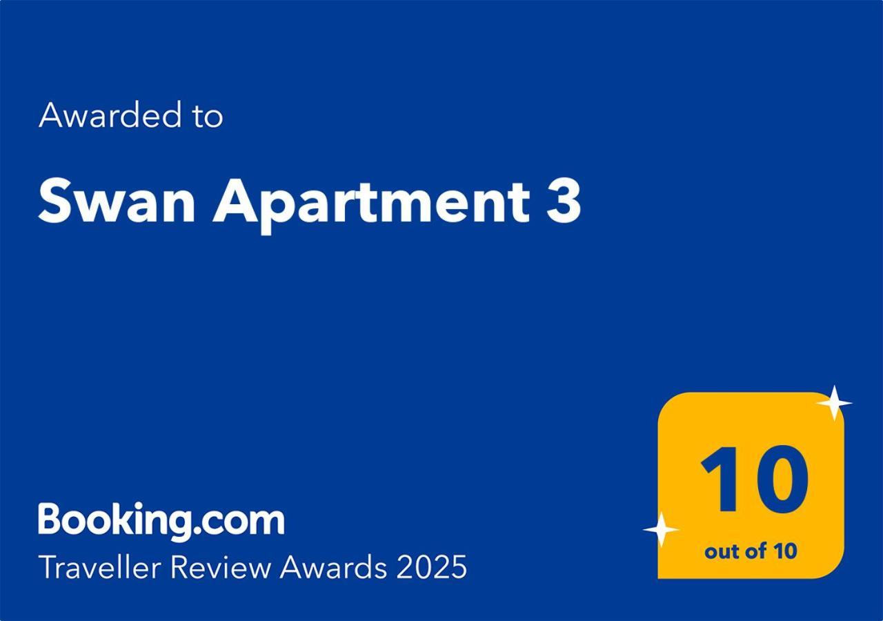 Swan Apartment 3 مدينة زاكينثوس المظهر الخارجي الصورة